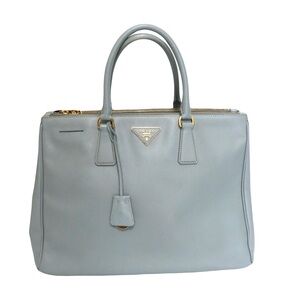 Prada Saffiano Galleria Tote Bag